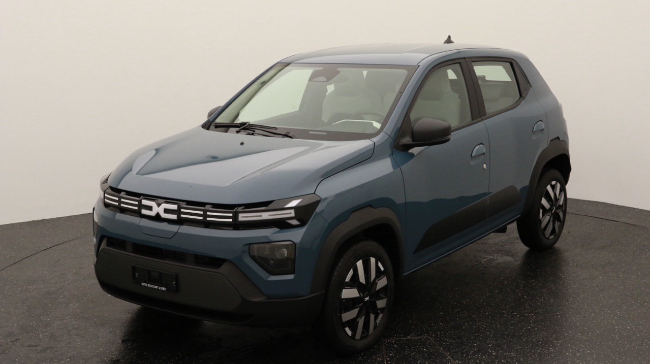 Dacia<br>Spring 27 kWh Expression