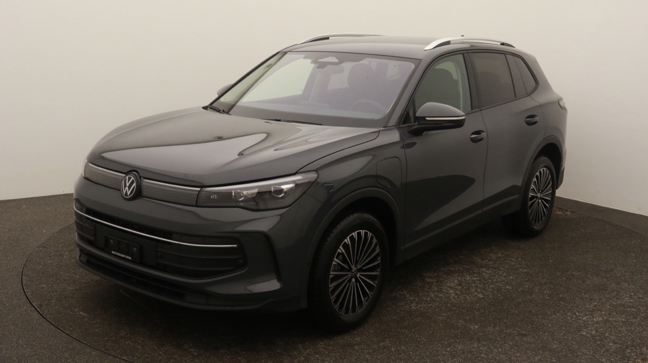 VW<br>Tiguan 1.5 TSI evo2 eHybrid Life DSG