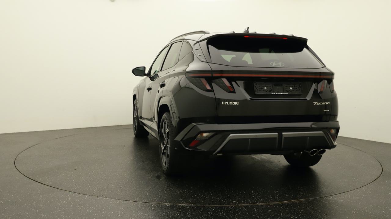 Hyundai<br>Tucson 1.6 TGDI 48V N-Line 4WD DCT