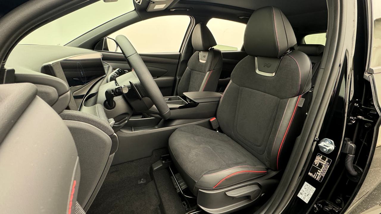 Hyundai<br>Tucson 1.6 TGDI 48V N-Line 4WD DCT