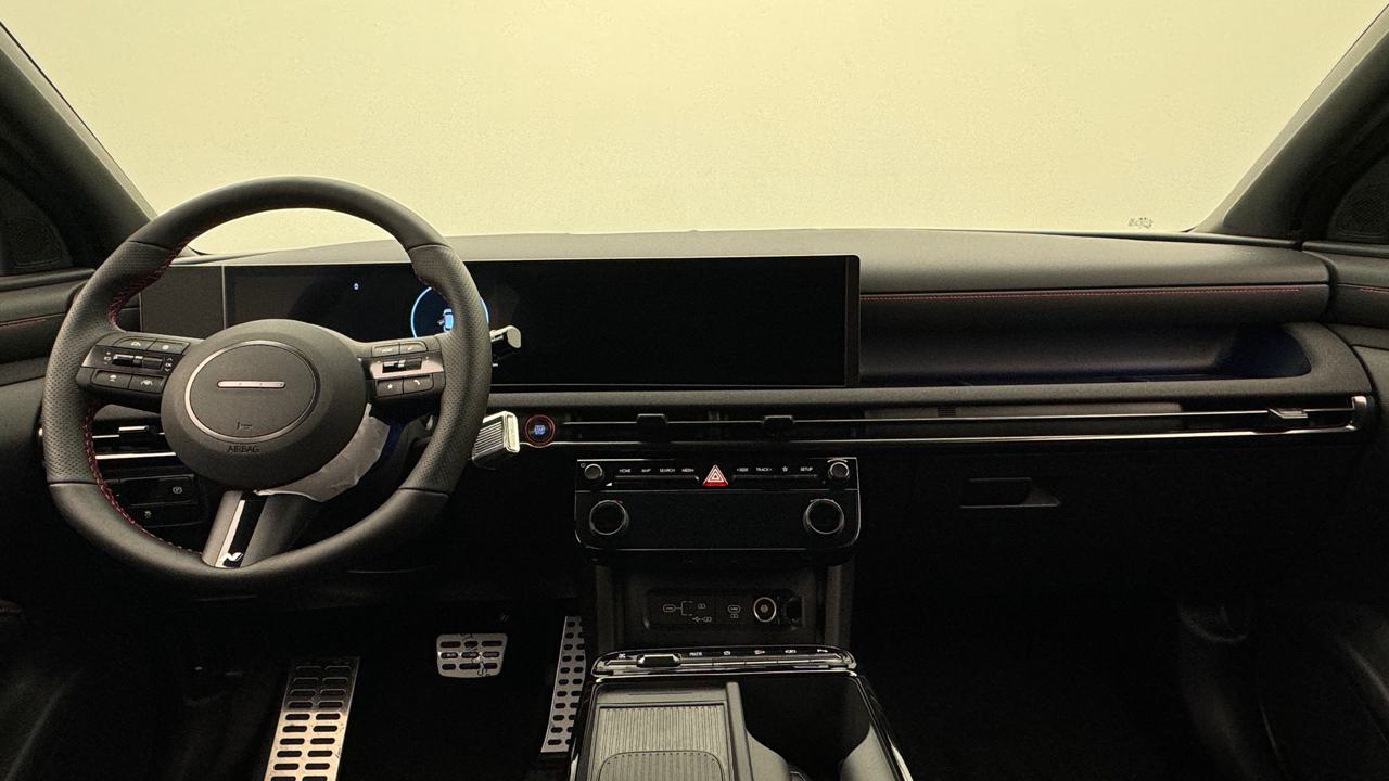 Hyundai<br>Tucson 1.6 TGDI 48V N-Line 4WD DCT