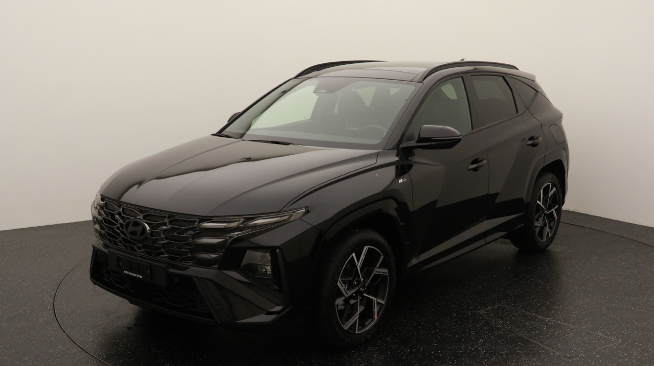 Hyundai<br>Tucson 1.6 TGDI 48V N-Line 4WD DCT