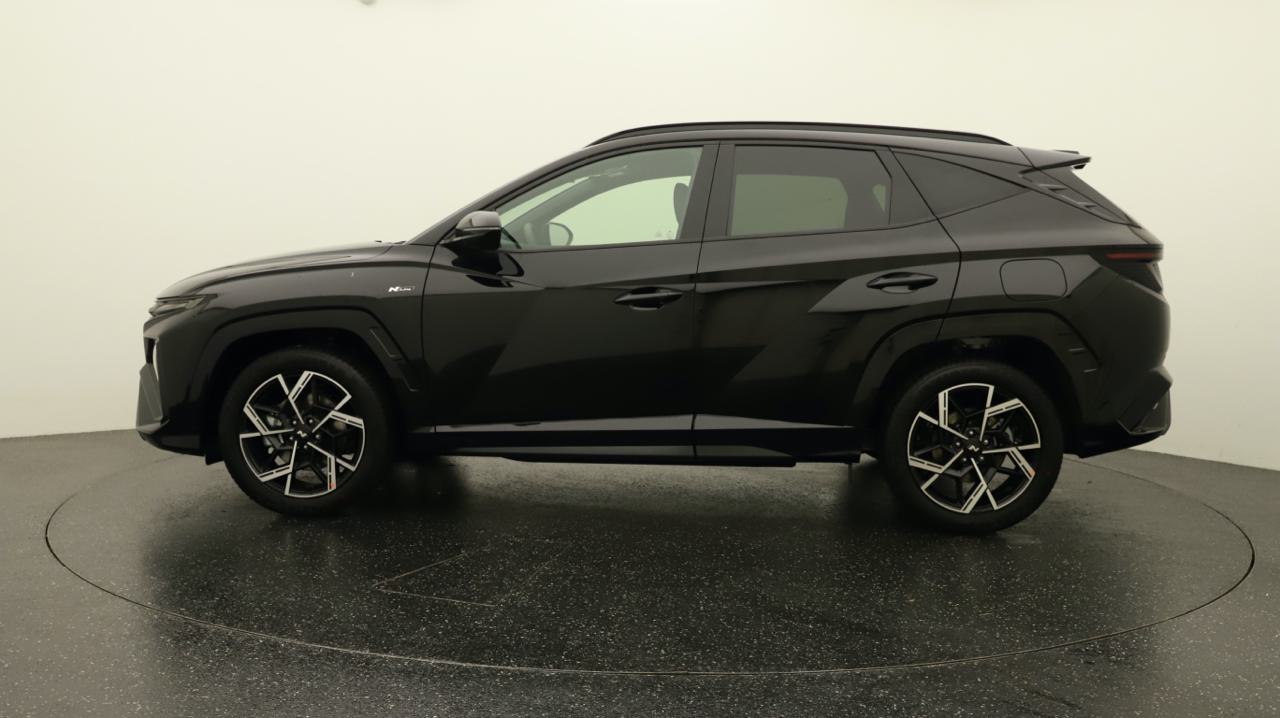 Hyundai<br>Tucson 1.6 TGDI 48V N-Line 4WD DCT