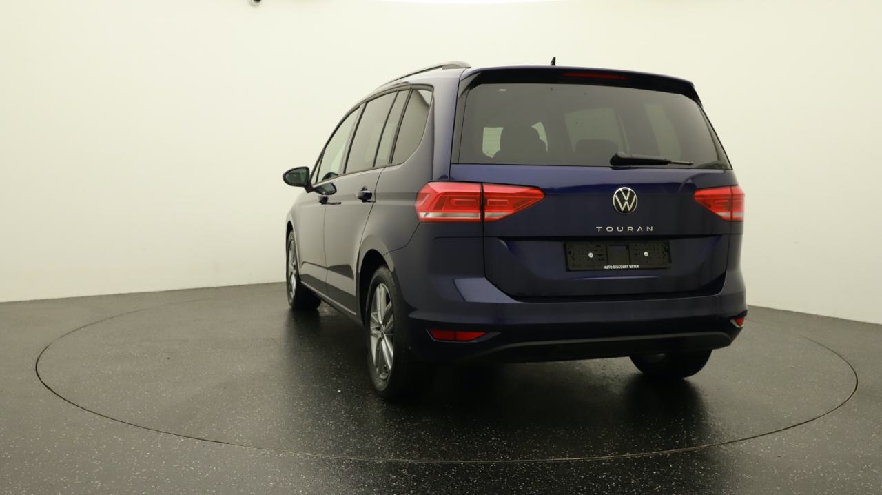 VW<br>Touran 1.5 TSI EVO Comfortline DSG