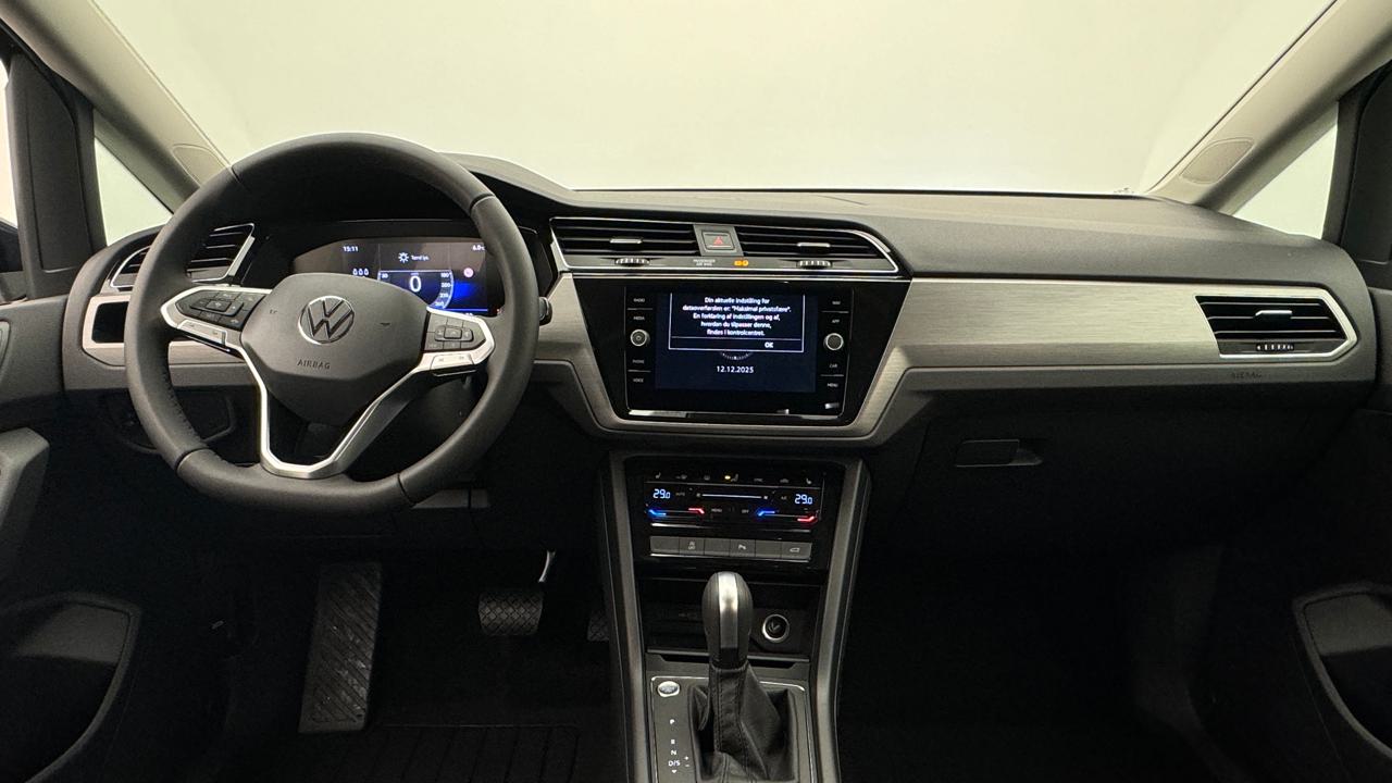 VW<br>Touran 1.5 TSI EVO Comfortline DSG