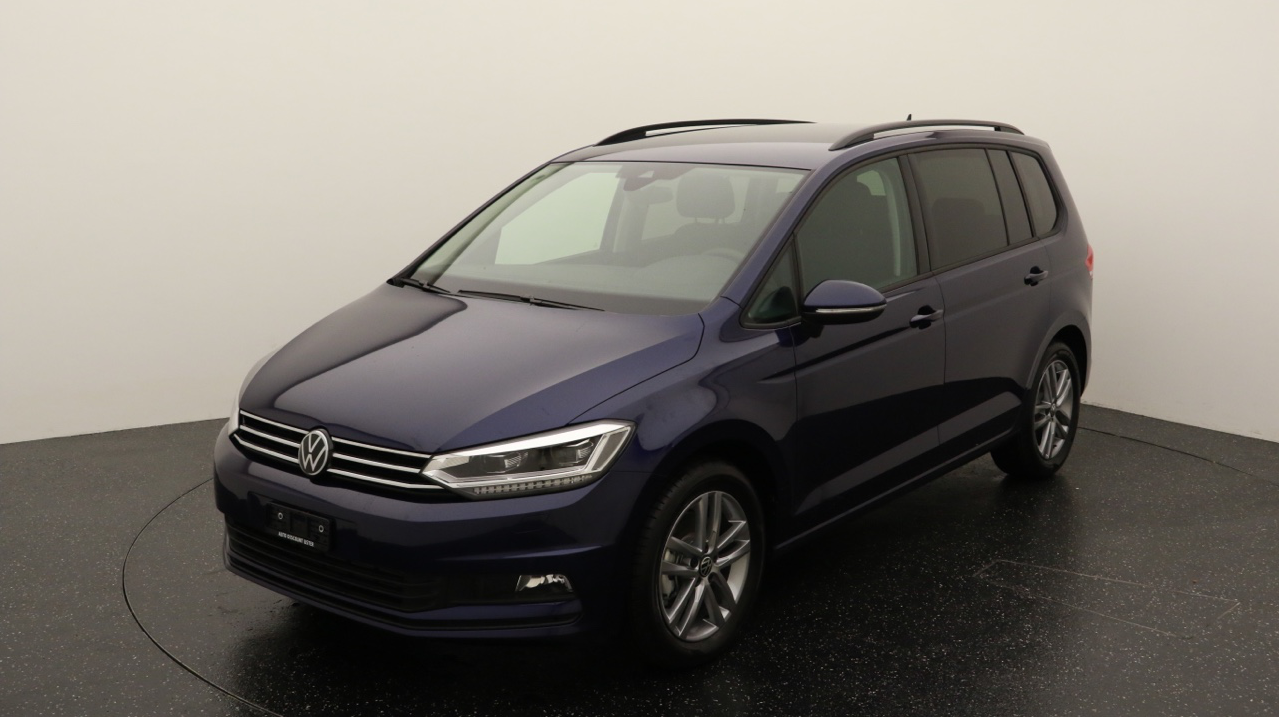 VW<br>Touran 1.5 TSI EVO Comfortline DSG