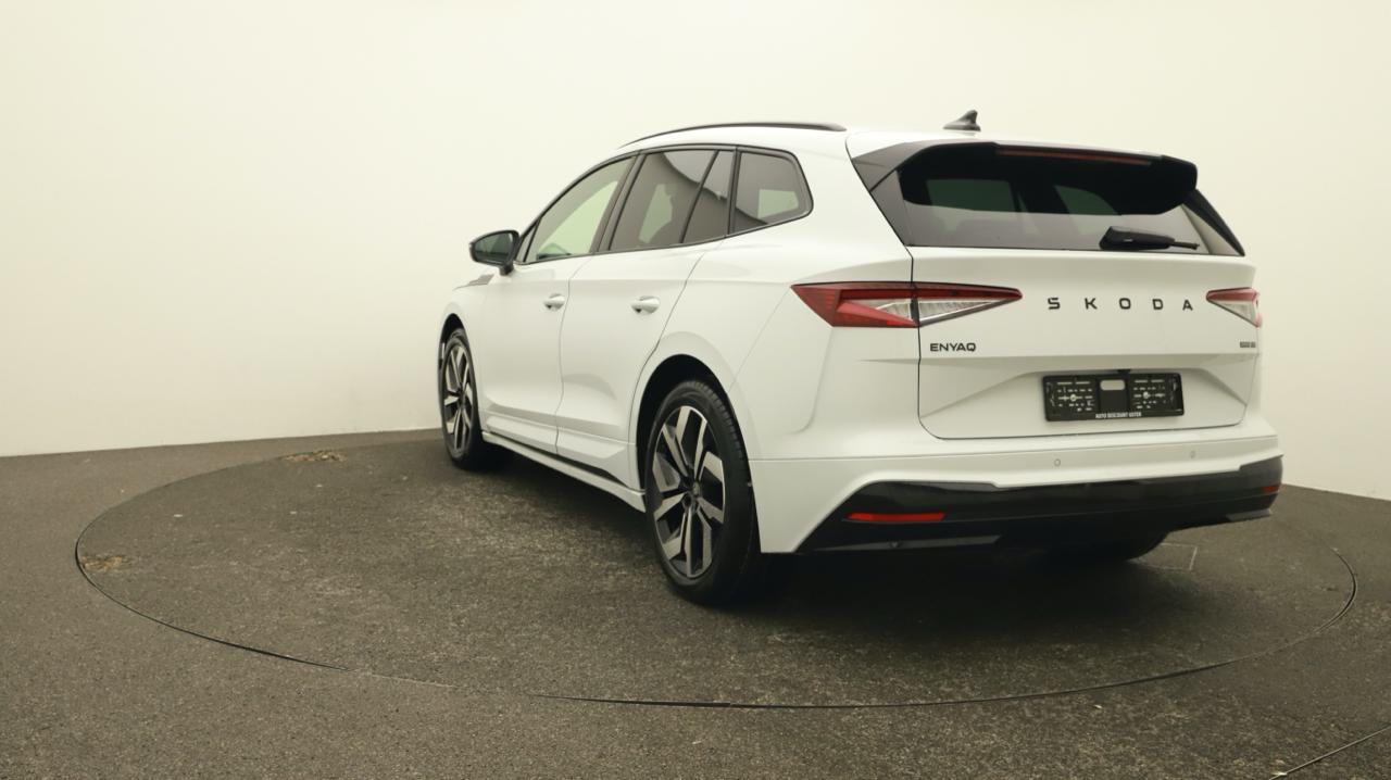 Skoda<br>Enyaq 85x Sportline 4x4