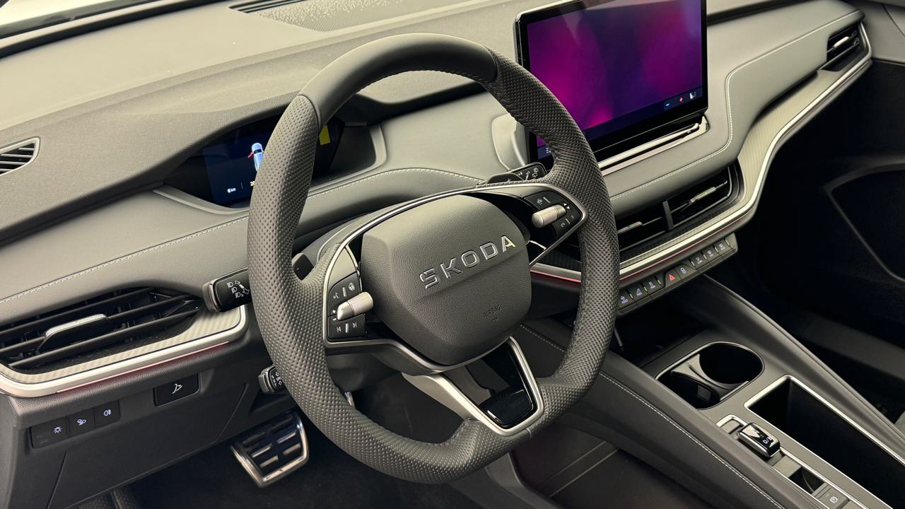 Skoda<br>Enyaq 85x Sportline 4x4