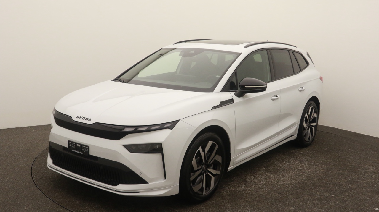 Skoda<br>Enyaq 85x Sportline 4x4