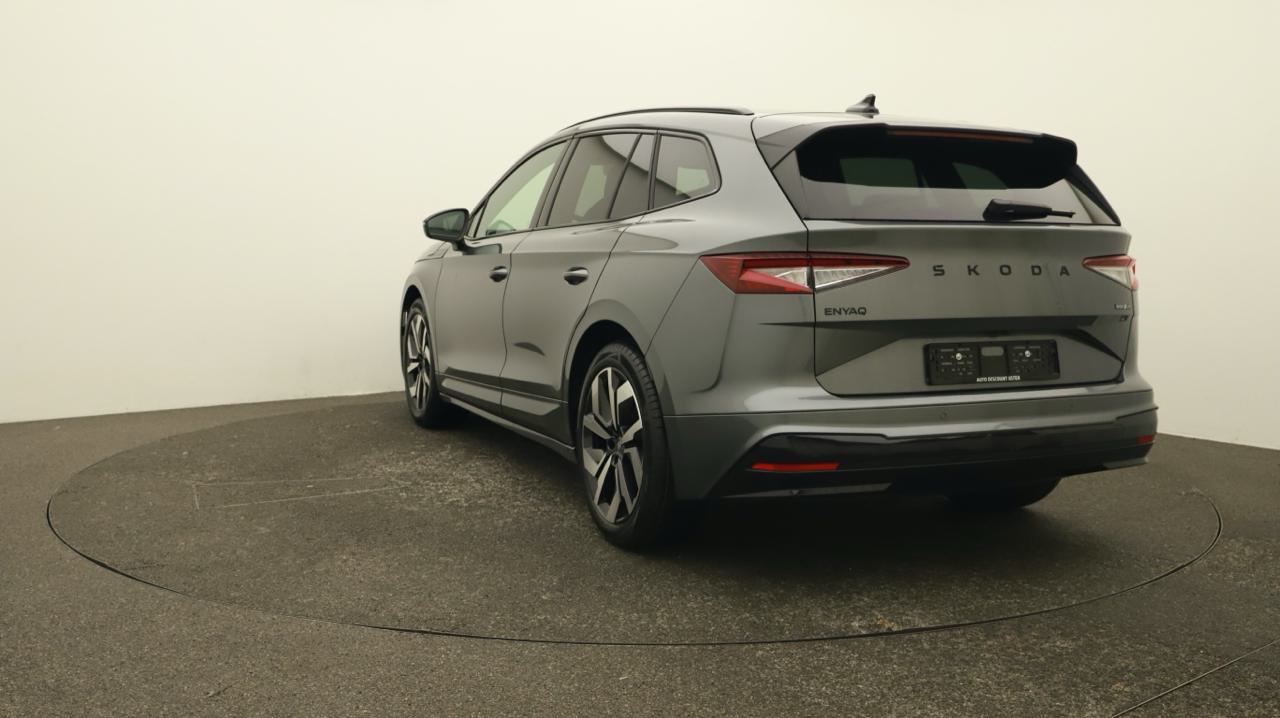 Skoda<br>Enyaq 85x Sportline 4x4