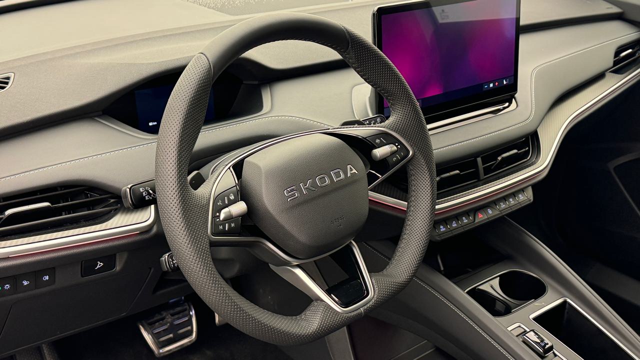 Skoda<br>Enyaq 85x Sportline 4x4