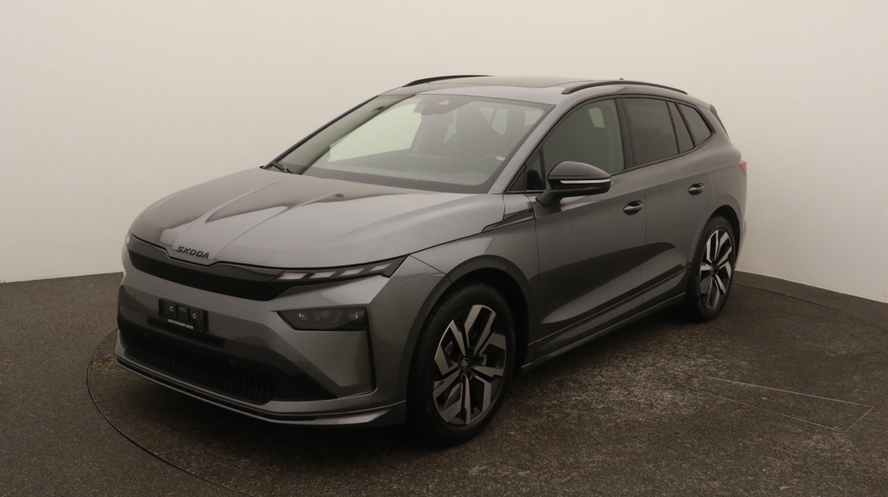 Skoda<br>Enyaq 85x Sportline 4x4