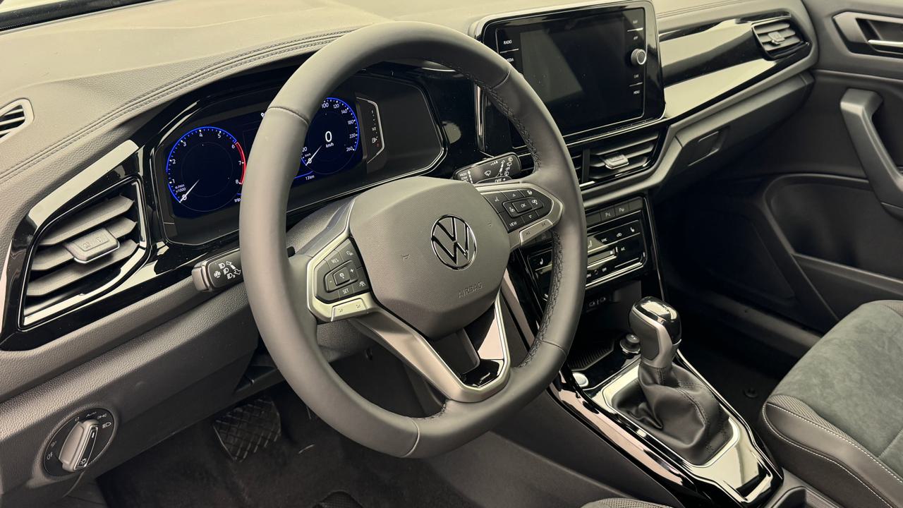 VW<br>T-Roc 1.5 TSI EVO Style DSG