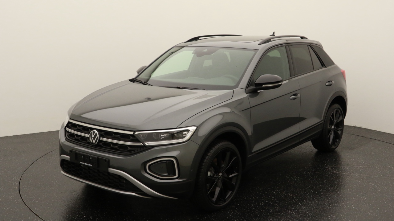 VW<br>T-Roc 1.5 TSI EVO Style DSG