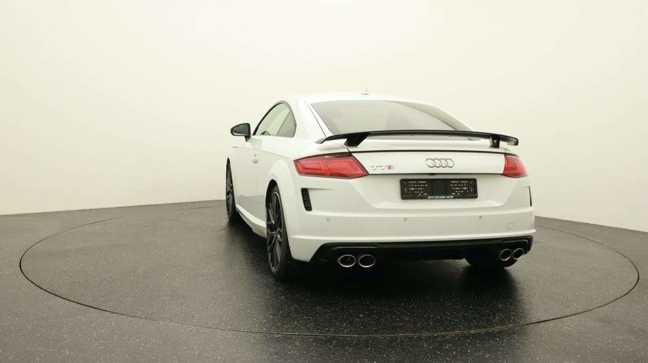 Audi<br>TT Coupé TTS quattro S-tronic