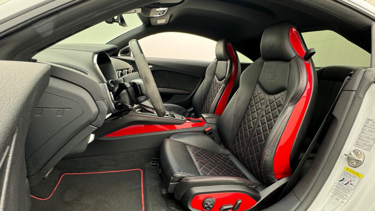 Audi<br>TT Coupé TTS quattro S-tronic