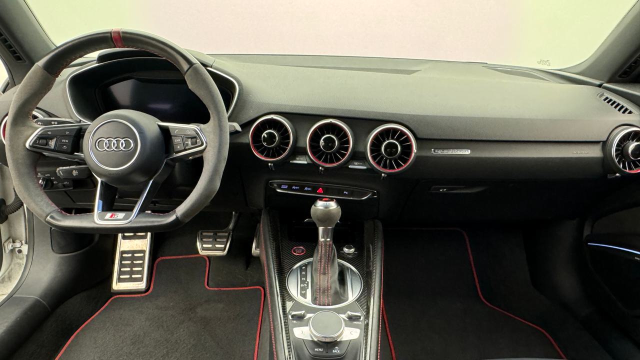 Audi<br>TT Coupé TTS quattro S-tronic