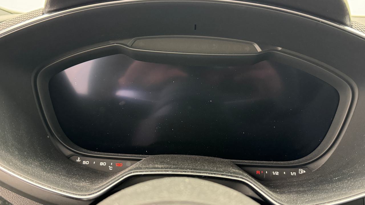 Audi<br>TT Coupé TTS quattro S-tronic