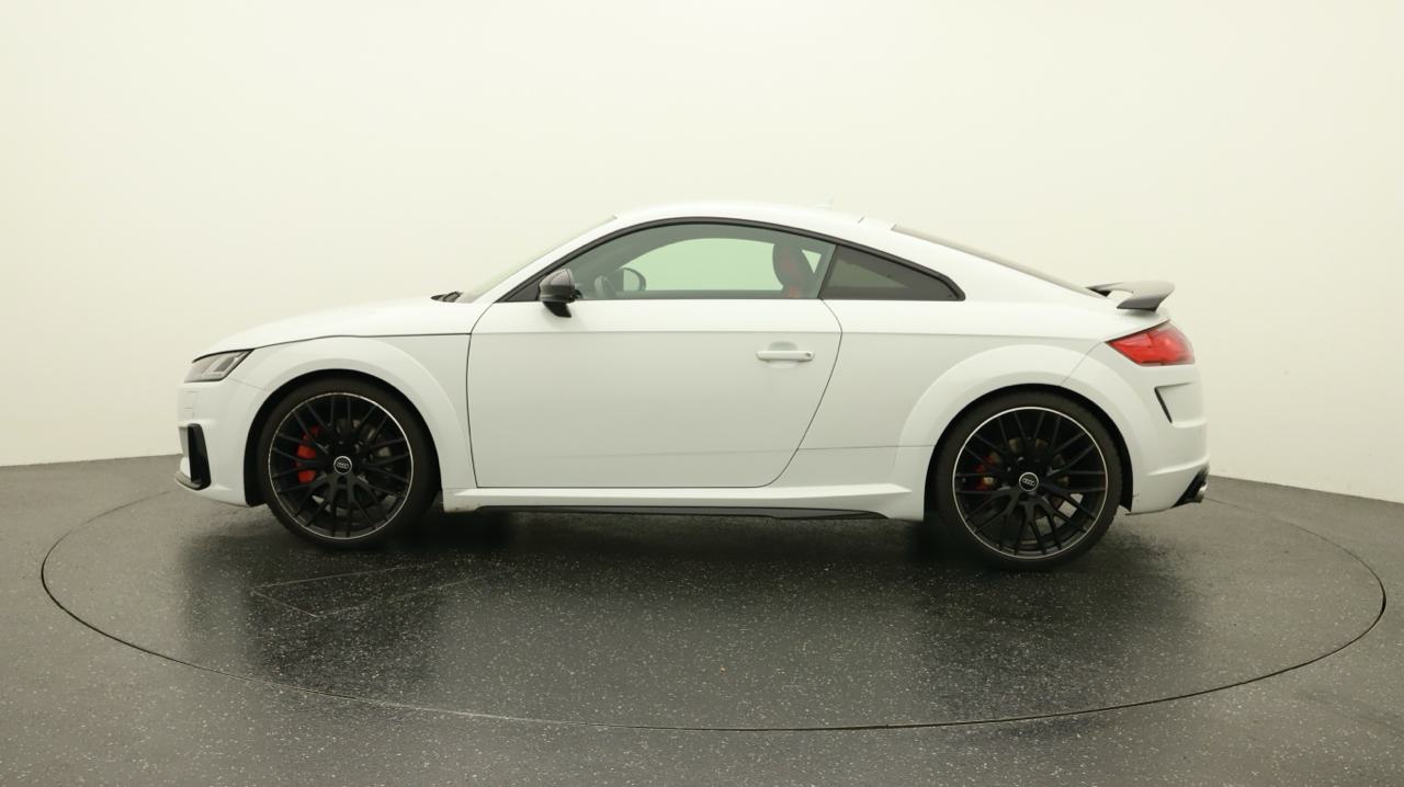 Audi<br>TT Coupé TTS quattro S-tronic