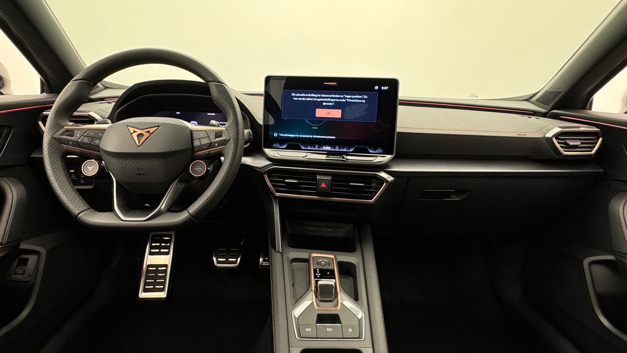 Cupra<br>Formentor 1.5 TSI DSG