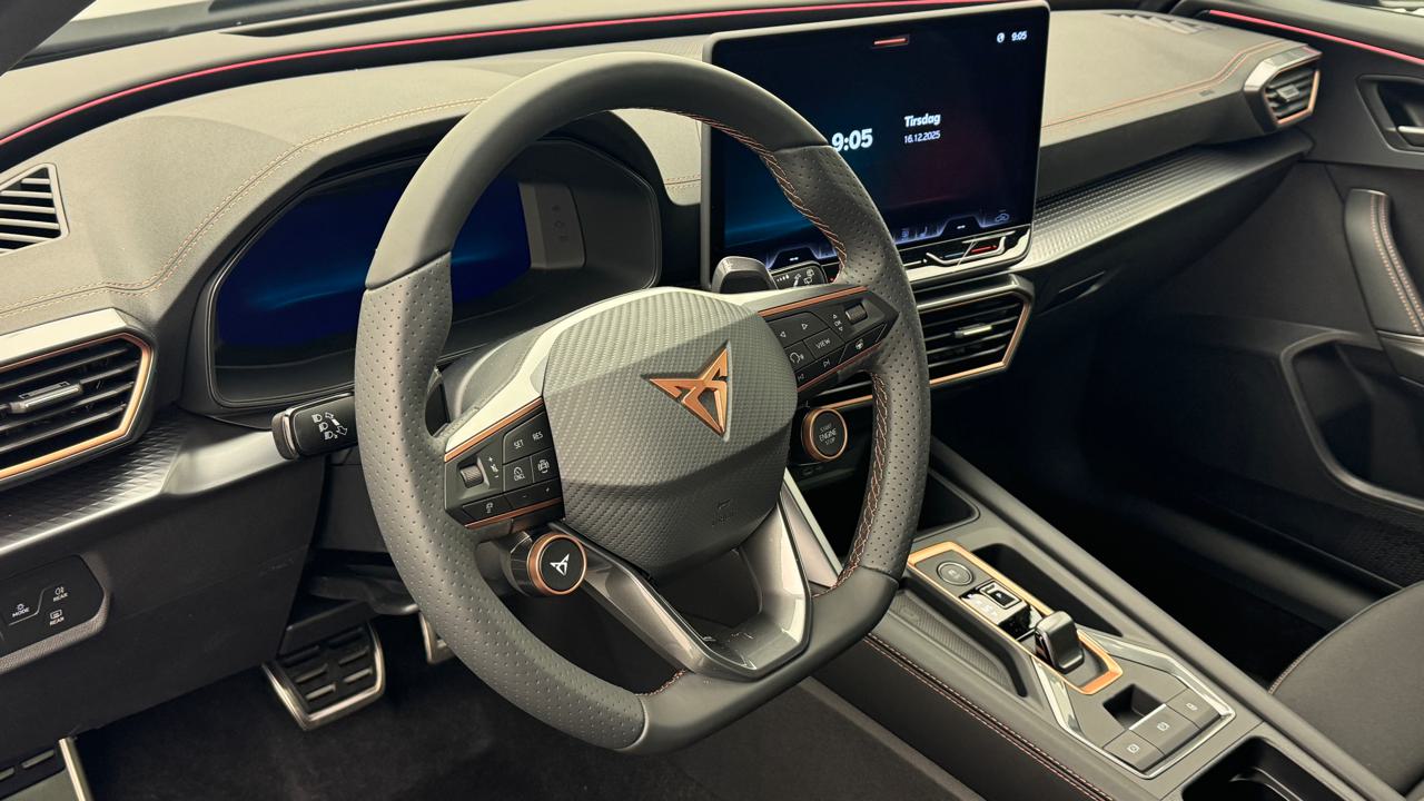 Cupra<br>Formentor 1.5 TSI DSG