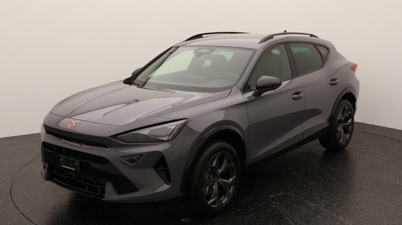 Cupra<br>Formentor 1.5 TSI DSG