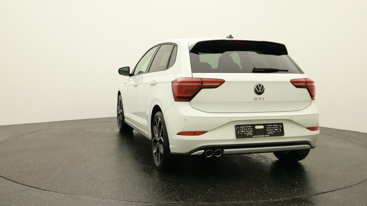 VW<br>Polo 2.0 TSI GTI 207PS DSG
