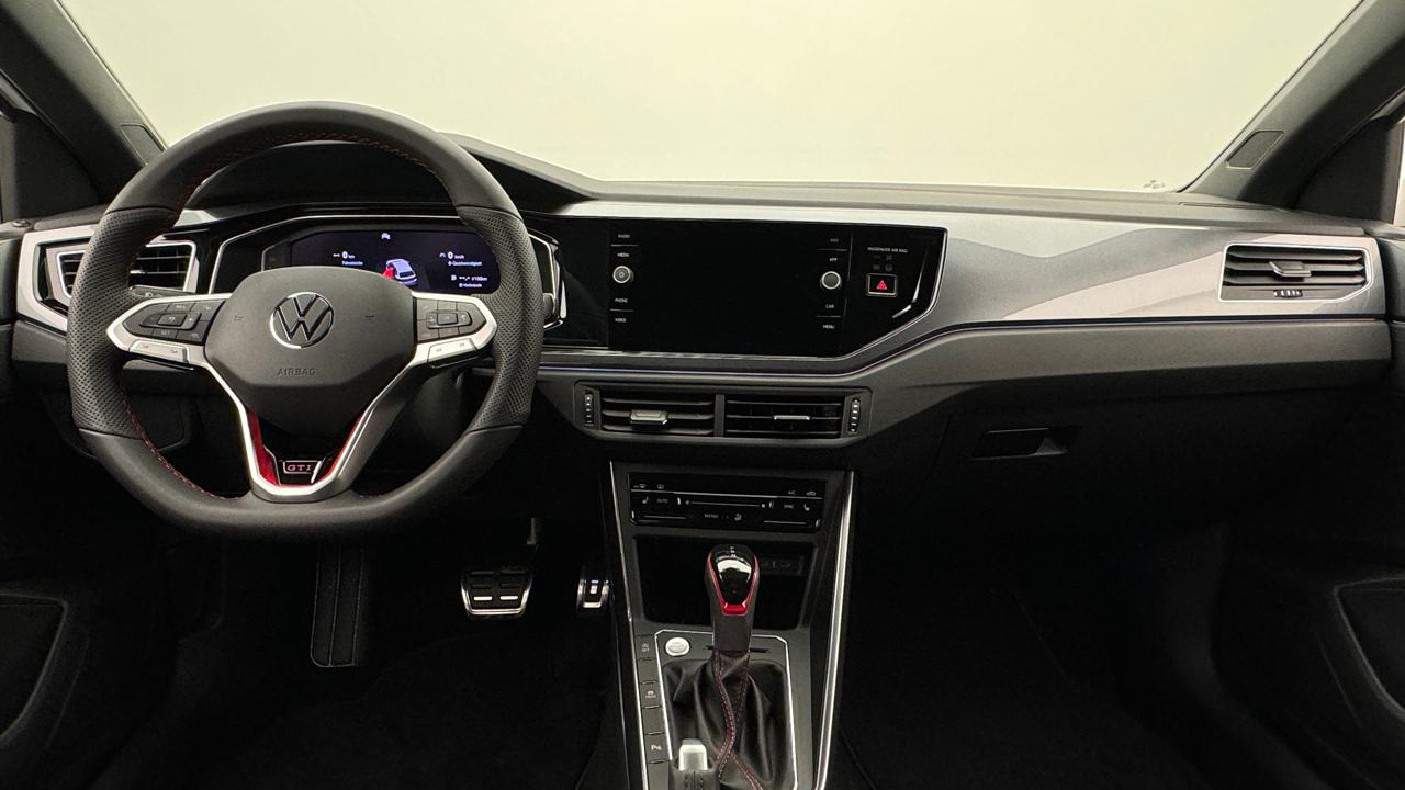 VW<br>Polo 2.0 TSI GTI 207PS DSG