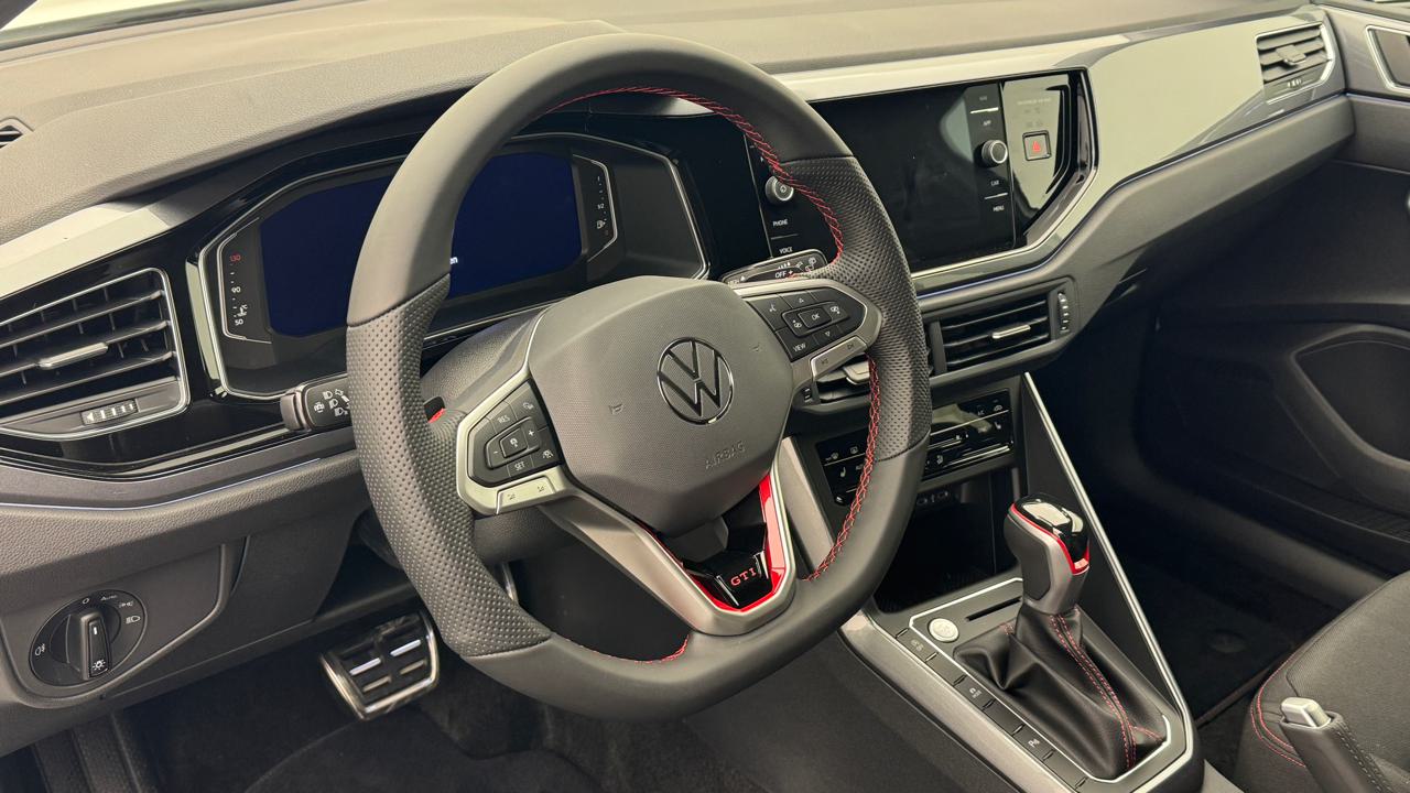 VW<br>Polo 2.0 TSI GTI 207PS DSG
