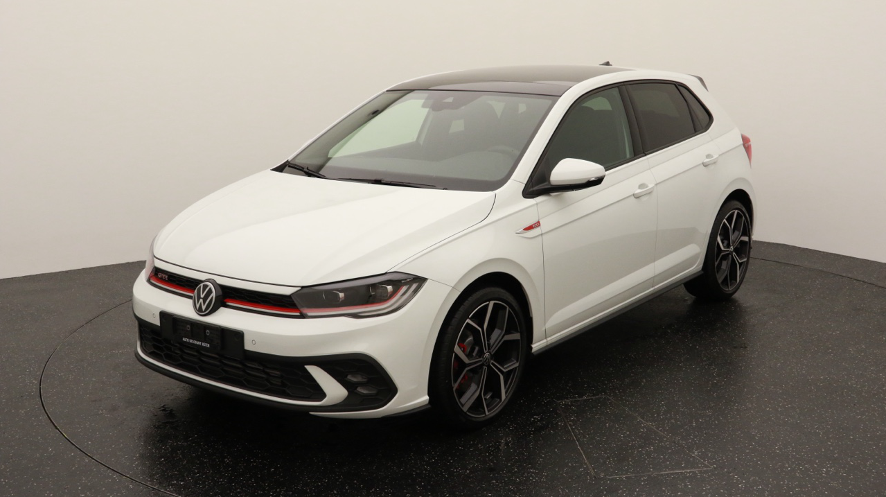 VW<br>Polo 2.0 TSI GTI 207PS DSG