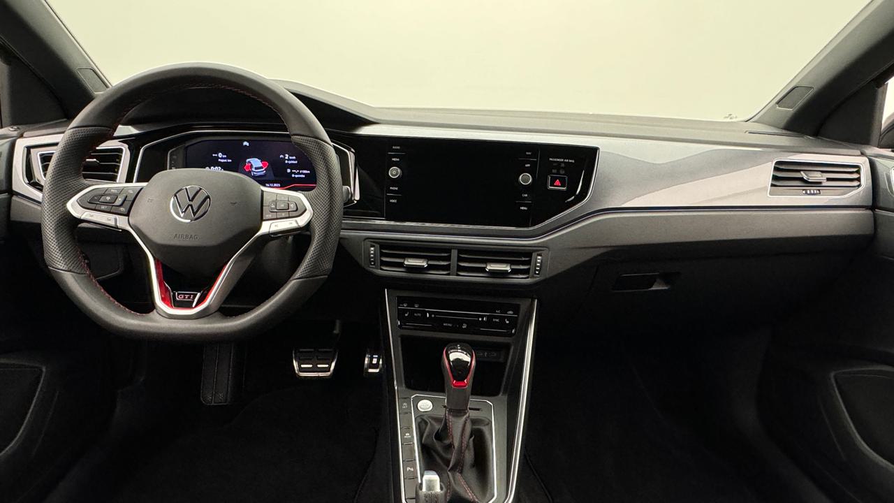VW<br>Polo 2.0 TSI GTI 207PS DSG