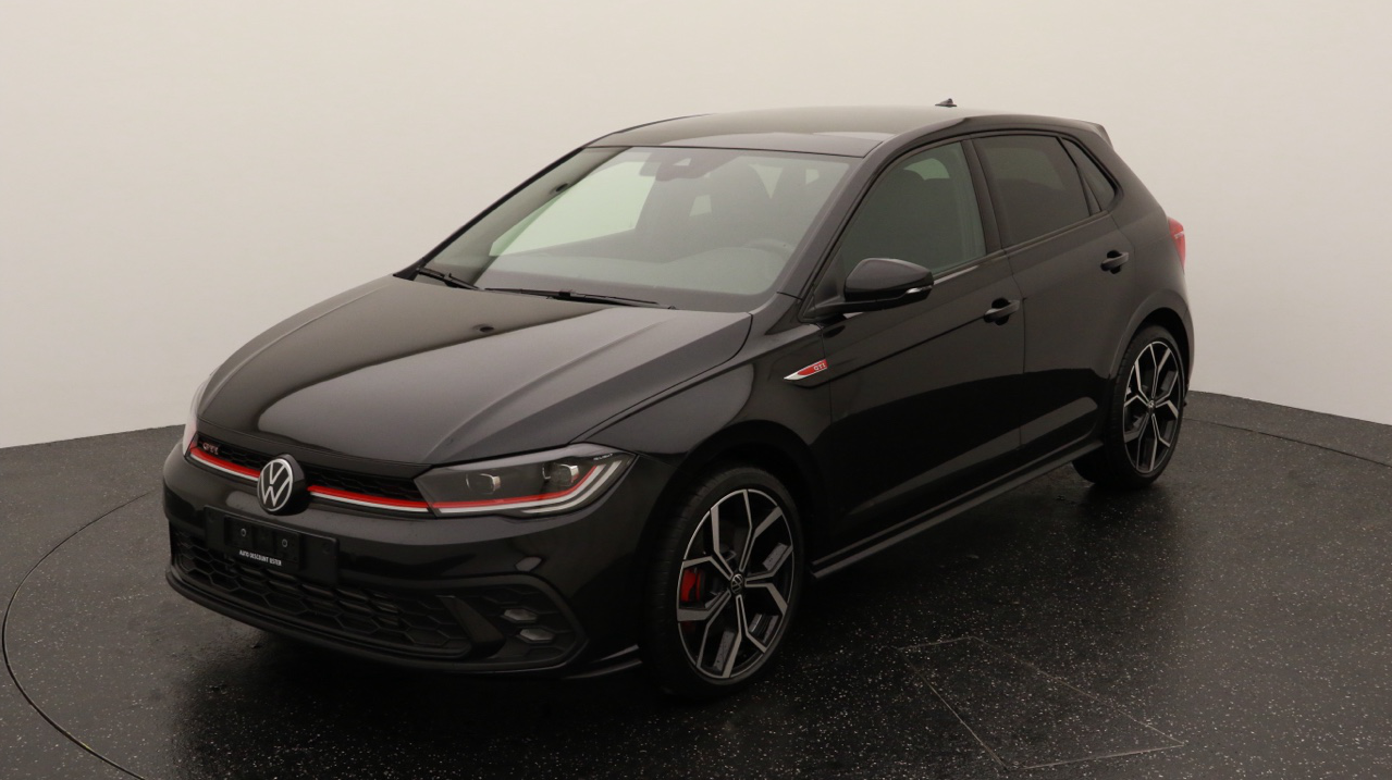 VW<br>Polo 2.0 TSI GTI 207PS DSG
