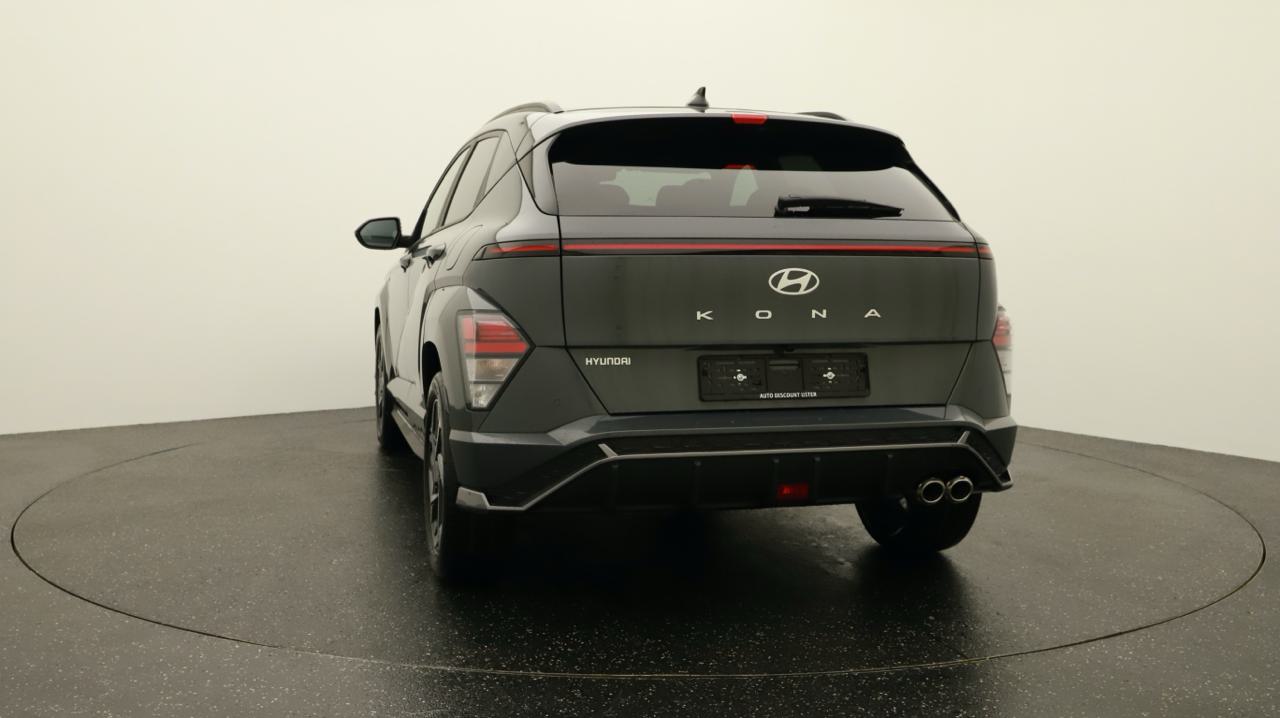 Hyundai<br>Kona 1.6 T-GDi N Line DCT