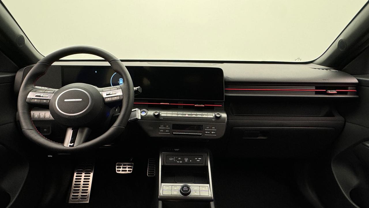 Hyundai<br>Kona 1.6 T-GDi N Line DCT