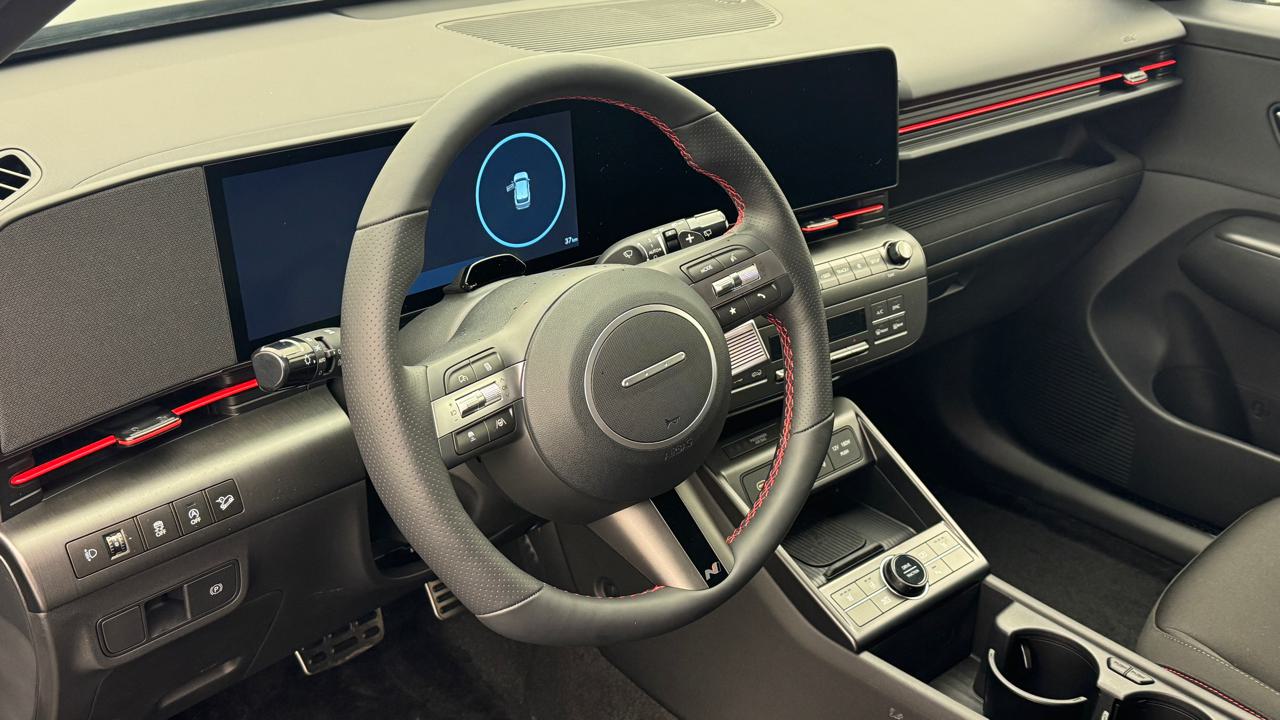 Hyundai<br>Kona 1.6 T-GDi N Line DCT