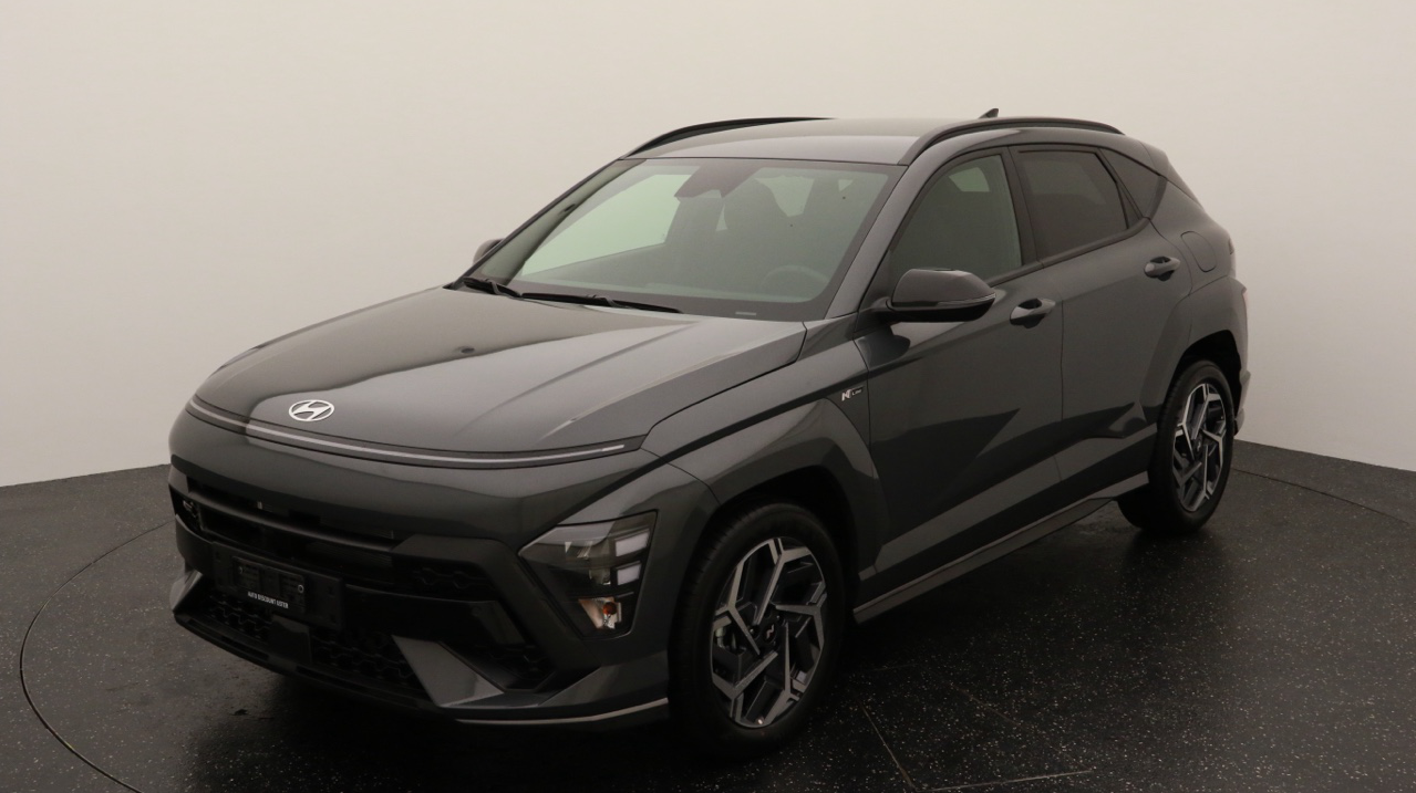 Hyundai<br>Kona 1.6 T-GDi N Line DCT