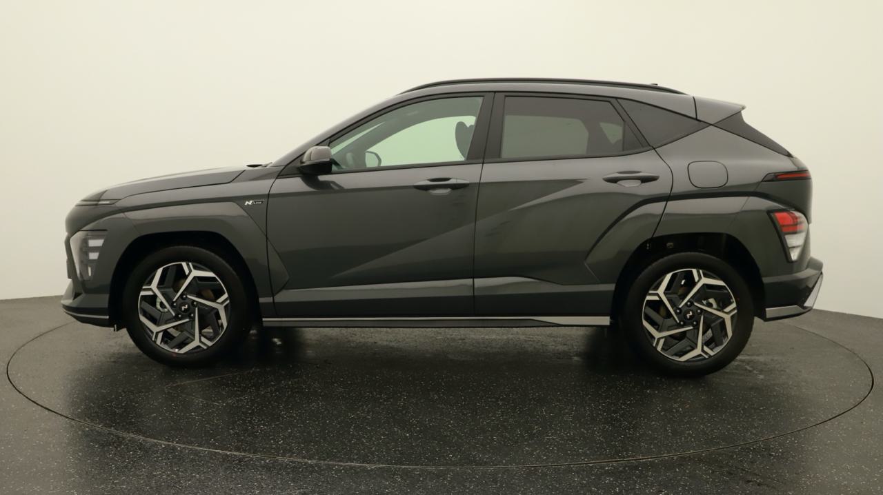 Hyundai<br>Kona 1.6 T-GDi N Line DCT