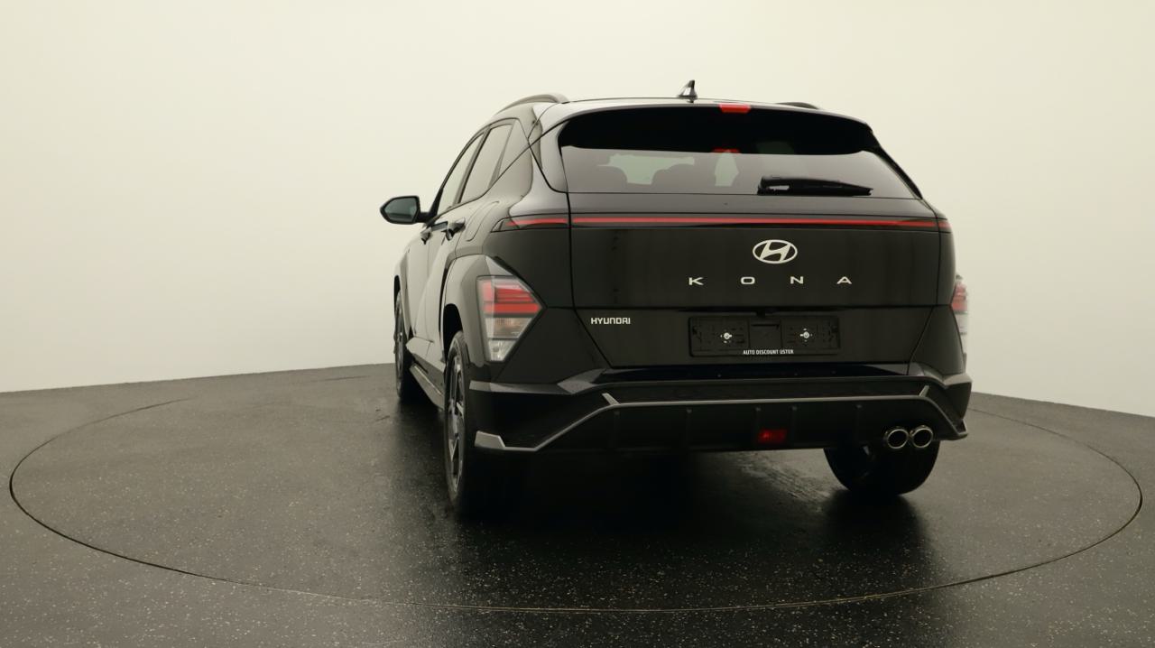 Hyundai<br>Kona 1.6 T-GDi N Line DCT