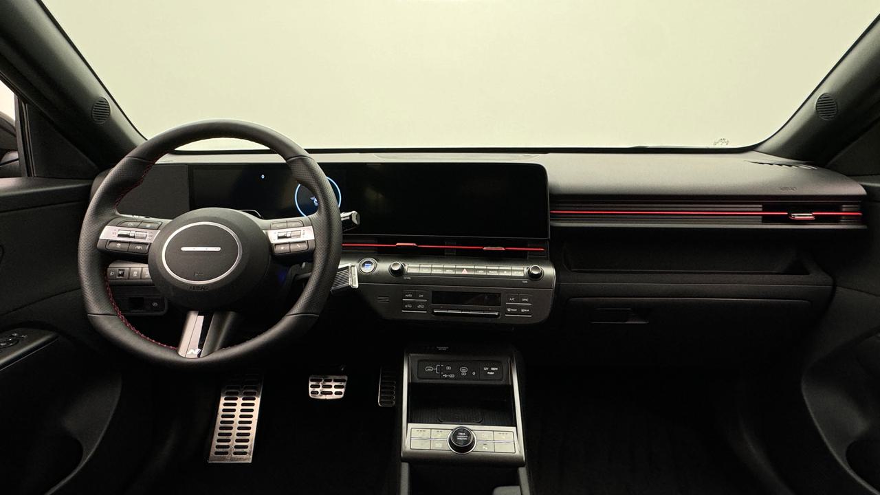 Hyundai<br>Kona 1.6 T-GDi N Line DCT