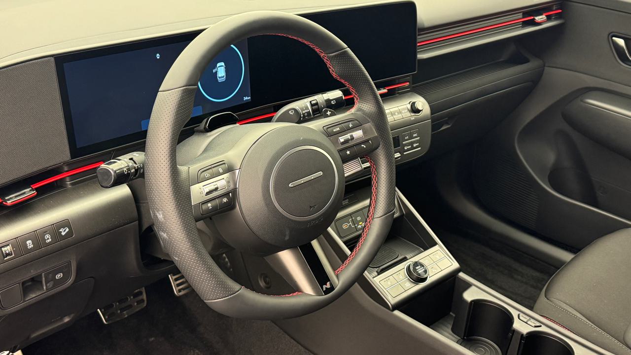 Hyundai<br>Kona 1.6 T-GDi N Line DCT