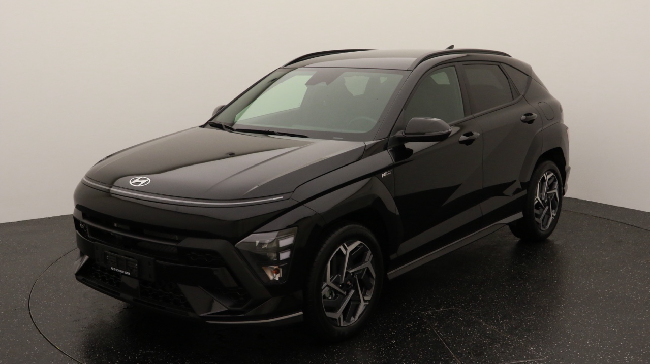 Hyundai<br>Kona 1.6 T-GDi N Line DCT