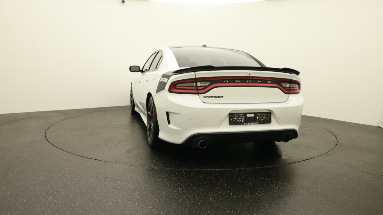 Dodge<br>Charger 5.7L V8 R/T Daytona