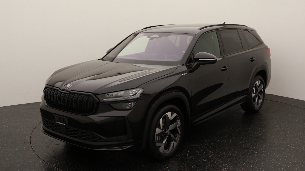 Skoda Kodiaq 1.5 TSI mHEV Sportline