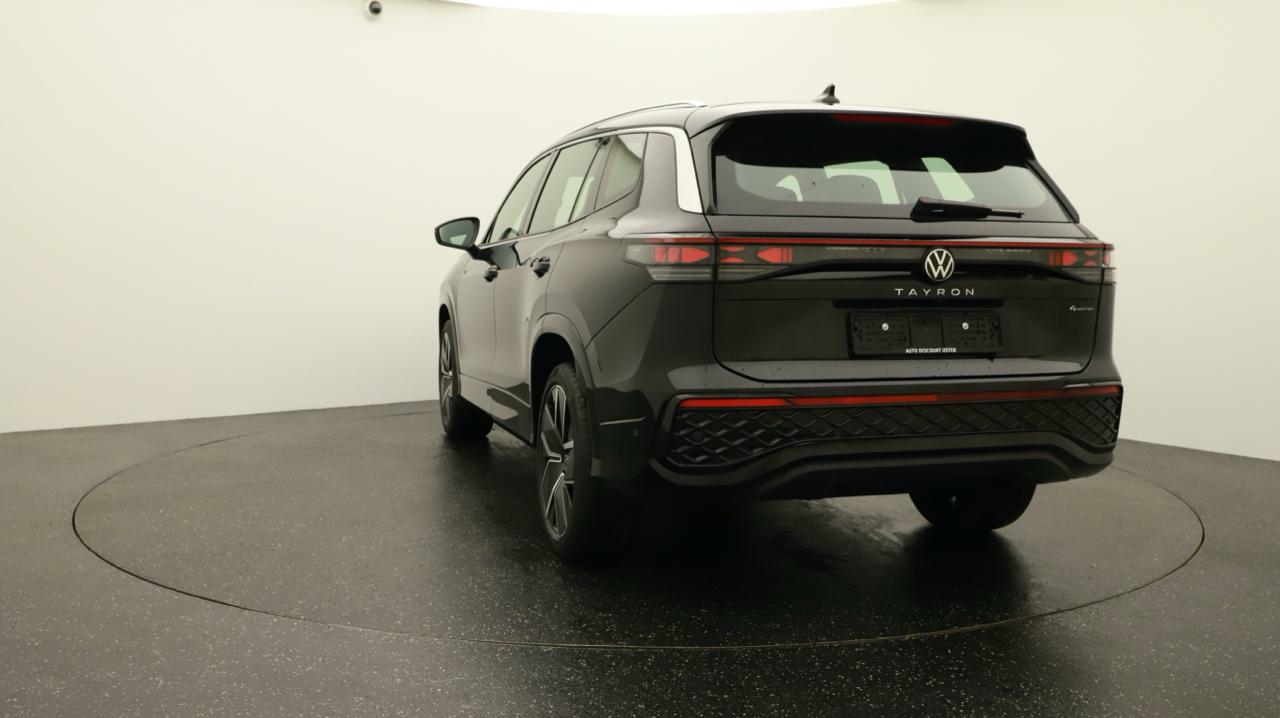 VW<br>Tayron 2.0 TSI R-Line DSG 4Motion