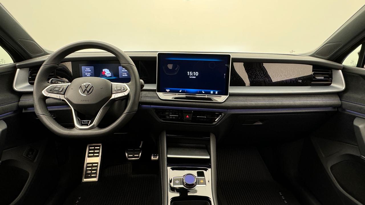 VW<br>Tayron 2.0 TSI R-Line DSG 4Motion
