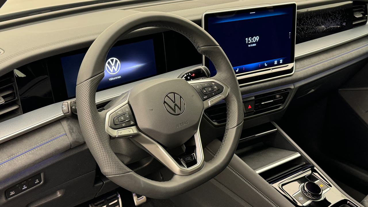 VW<br>Tayron 2.0 TSI R-Line DSG 4Motion