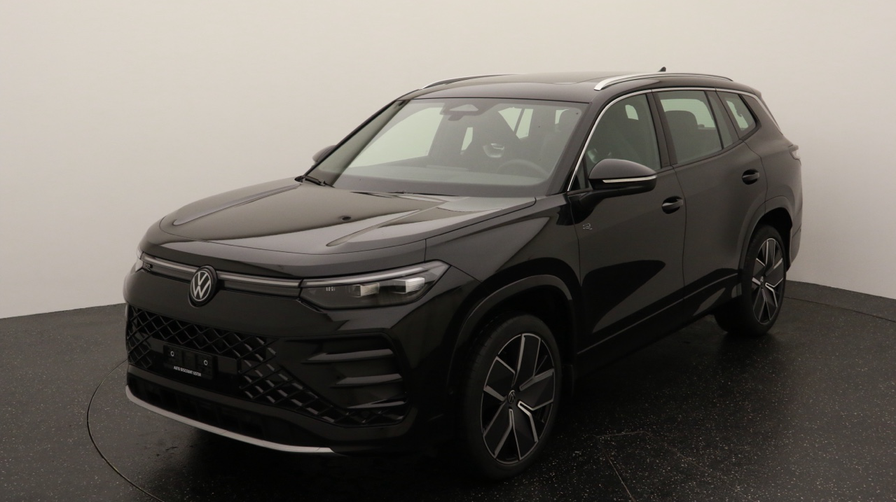 VW<br>Tayron 2.0 TSI R-Line DSG 4Motion