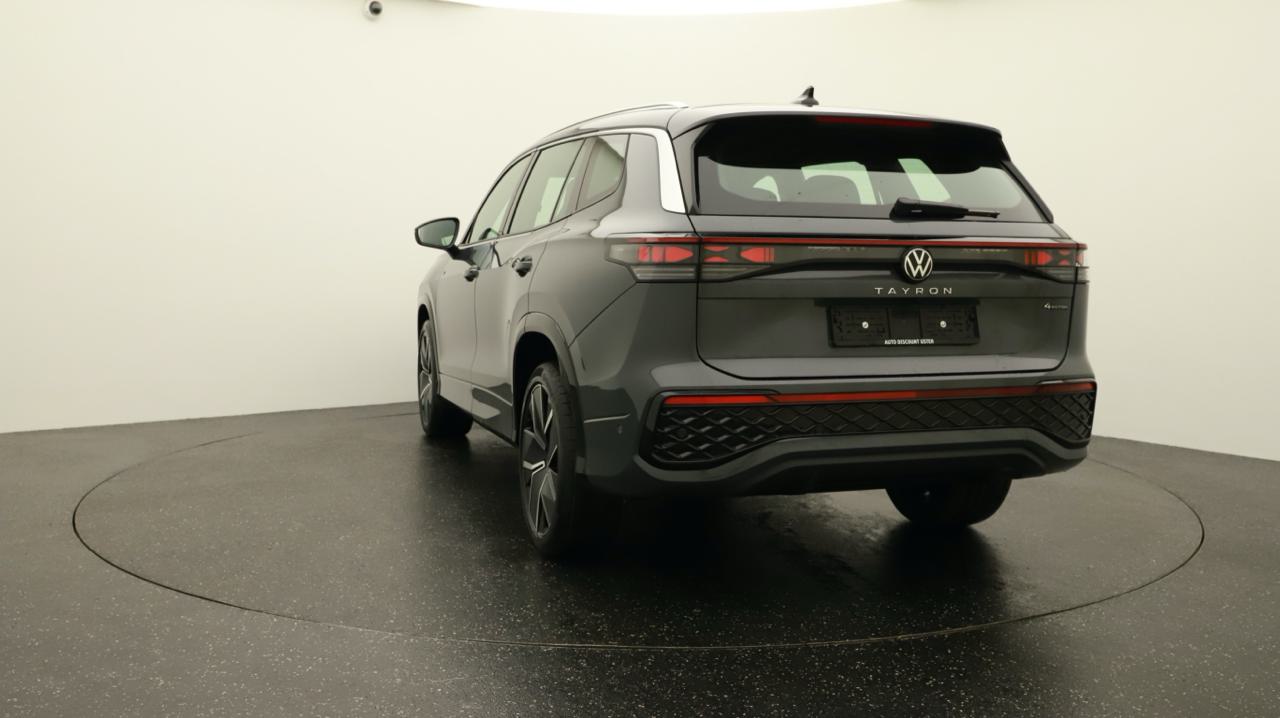 VW<br>Tayron 2.0 TSI R-Line DSG 4Motion