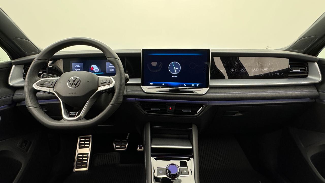 VW<br>Tayron 2.0 TSI R-Line DSG 4Motion