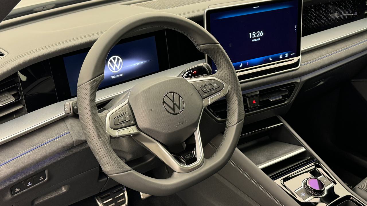 VW<br>Tayron 2.0 TSI R-Line DSG 4Motion